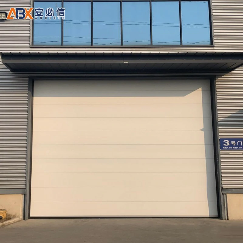 日照市铝合金提升门