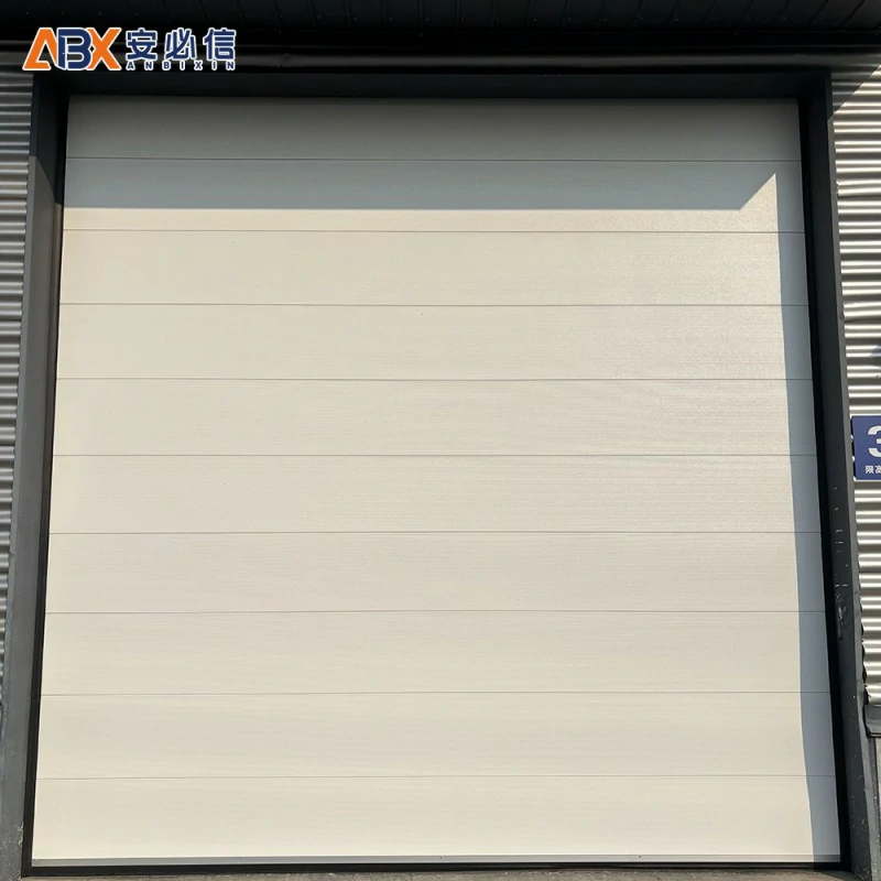 日照市垂直提升门