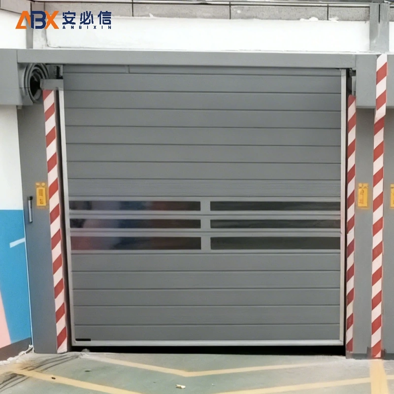 日照市软帘高速门